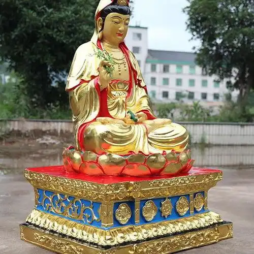 心理测试选一尊你喜欢的佛像,测试一下你能分得清喜欢和爱吗
