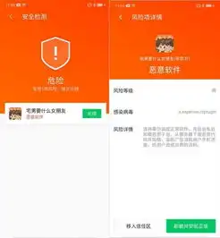 被当肉鸡还不知腾讯手机管家查杀流量欺诈病毒软件
