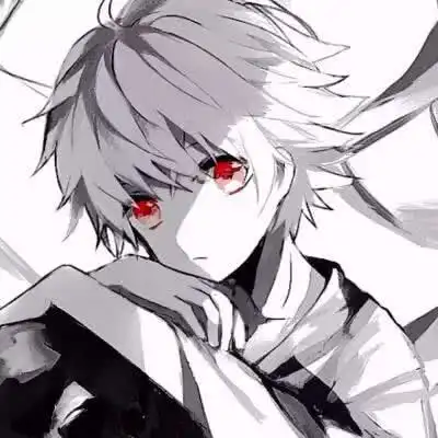 动漫女头超级热门的个性头像
