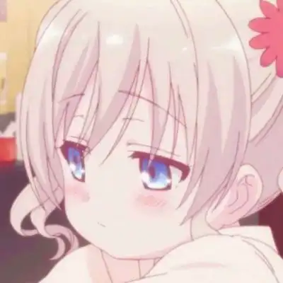 如辰.ins动漫女生头像.外向是生活所需孤独是自我享受.
