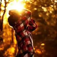 微信头像景色阳光微信头像图片大全
