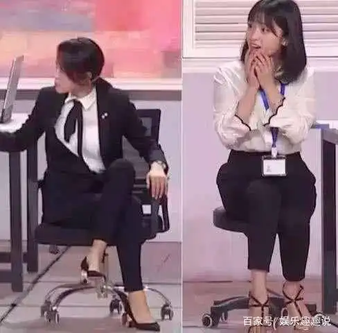 48岁闫妮近照曝光,美腿堪比18岁少女,瘦身成功后衣品提升
