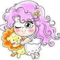 狮子座女生微信头像大全微信头像图片大全
