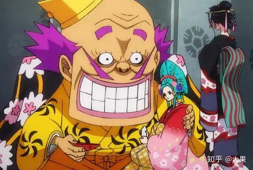 海贼王牵制凯多大蛇的黑玛利亚,或是她的眼线,她已掉线30话
