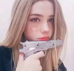 女生头像
