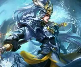 王者荣耀对射手较不友好的打野英雄,李白刷野能力较强
