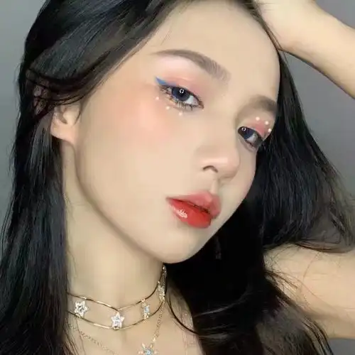 女生头像一些超甜的小姐姐
