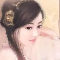 动漫头像女生古风唯美微信头像图片大全
