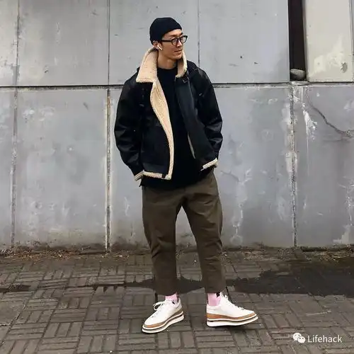 以后有了儿子,一定要跟他这样穿
