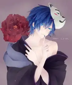 以下的人物叫什么有没有动漫或者漫画叫什么
