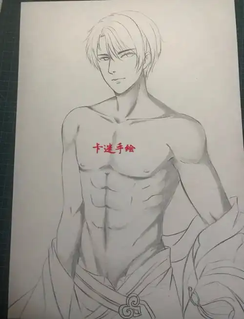 素描手绘漫画人体结构设计零基础从入门到精通08素描手绘漫画人体结构第一节人体结构之站姿知识名师课堂
