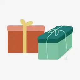 卡通手绘一堆礼盒图标图片素材其他格式下载动漫人物大全
