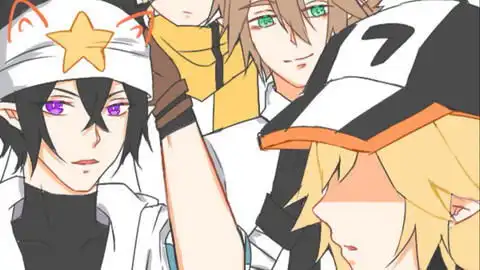 king的玛丽苏之旅16.17.18
