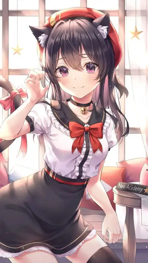 二次元每日萌图第179期
