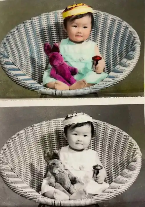 网红滤镜看腻了,这种p图才上头
