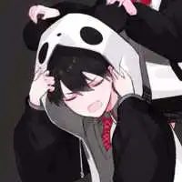 2021抖音超火动漫情头头像
