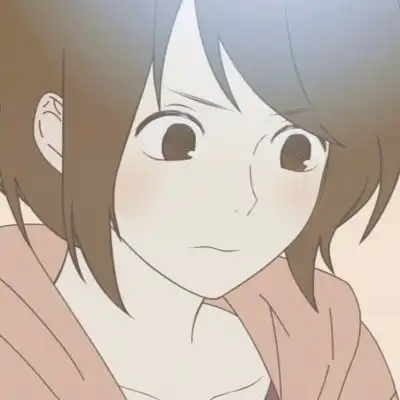 动漫头像女可爱呆萌可爱萌系少女头像

