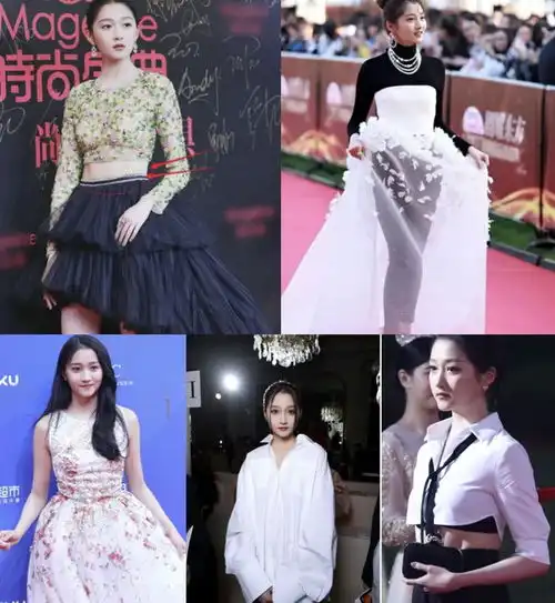 厦门这一夜,女星个个风情万种,张雨绮戴20斤黄金,殷桃真敢穿
