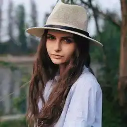 扎马尾太土学女明星这样打扮美炸了
