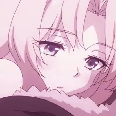 二次元女生卡哇伊被窝是储存好梦卡通动漫头像我要个性网
