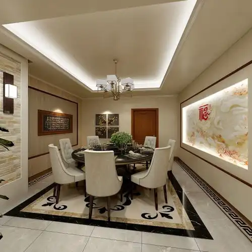 学几招家居餐厅招财风水,让好运加倍
