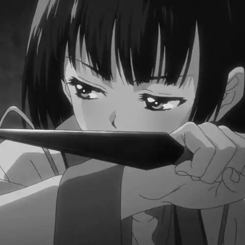 帅气女生头像
