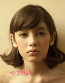 中年妇女长脸型适合什么样的短发中年女式短发造型图片发型师姐
