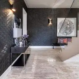 现代风格咖啡厅吧台装修图片现代风格壁灯图片
