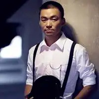 帅气的王宝强qq男生头像
