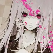 微信头像忧伤唯美带字微信头像图片大全
