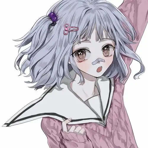 新头像美美哒,心情才能棒棒哒
