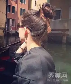 怎么扎花苞头最清爽9款扎发美美一夏
