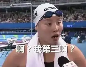 2016年奥运会最火表情包傅园慧全面来袭
