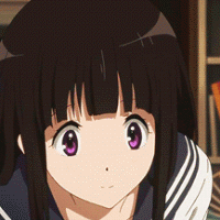 动漫情侣动态头像一男一女有人说我是你的好多年
