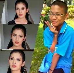 果然日本长得好看的都去拍av了,长得丑的都来选美了
