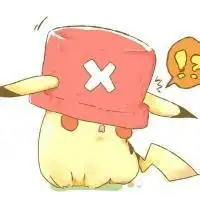 情侣头像卡通皮卡丘皮卡丘情侣头像
