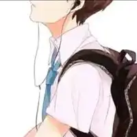 qq头像男生戴耳机qq戴耳机帅气动漫男头
