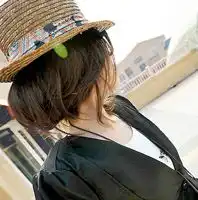 唯美女生头像那个喜欢你的人
