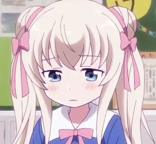 精选优质可爱甜美动漫女生头像381
