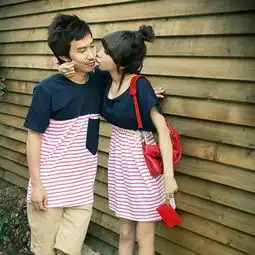 两个都很萌的适合
