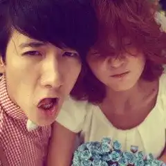 动人情侣qq头像让我们的爱天长地久8
