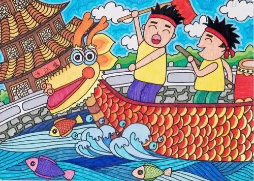 青笔写湘西少儿组美术入围作品30幅出炉,来为你心仪的作品投票吧
