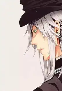 黑执事剧场版1月21上映求约动画剧照抢先看
