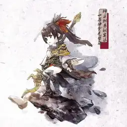 天刀绝赞手绘六大门派萌娃你认识几个
