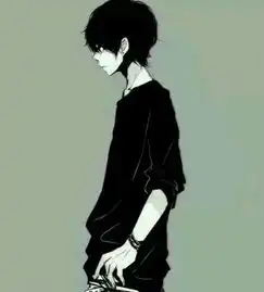 求一情侣头像的另一半动漫无头的
