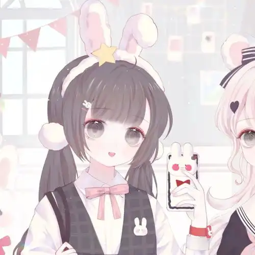 闺蜜头像请你认真向风学学怎么往我怀里钻
