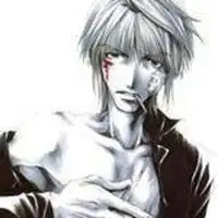 一个男生叼着烟的二次元头像微信头像图片大全
