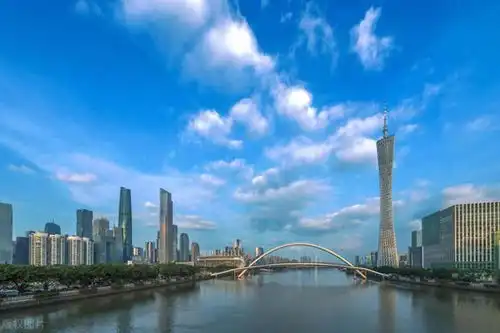 广州10大必去免费景点,广州最值得去的10个景点,地铁直达
