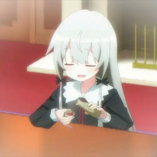 再来一波邻家索菲的头像,可可爱爱的不好嘛
