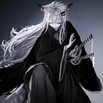 花见.看色彩世间那么多,看一次黑男生头像我要个性网
